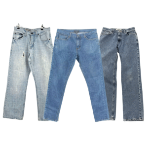 Men's Refurbished Jeans Combo (Pack of 3) – Premium Quality Just ₹599
